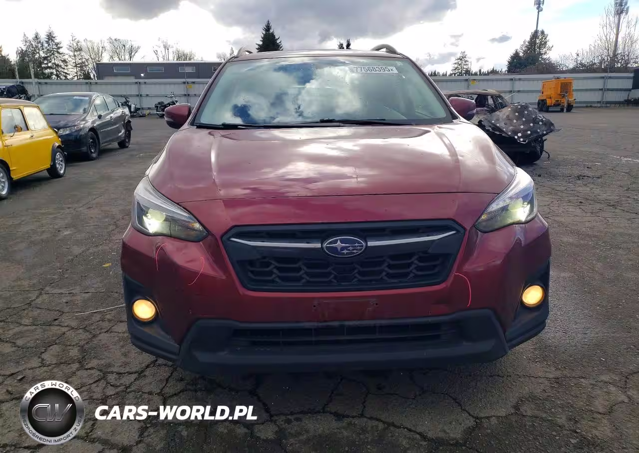 2018 Subaru Crosstrek Limited VIN:JF2GTAMCXJ8275718 - 5