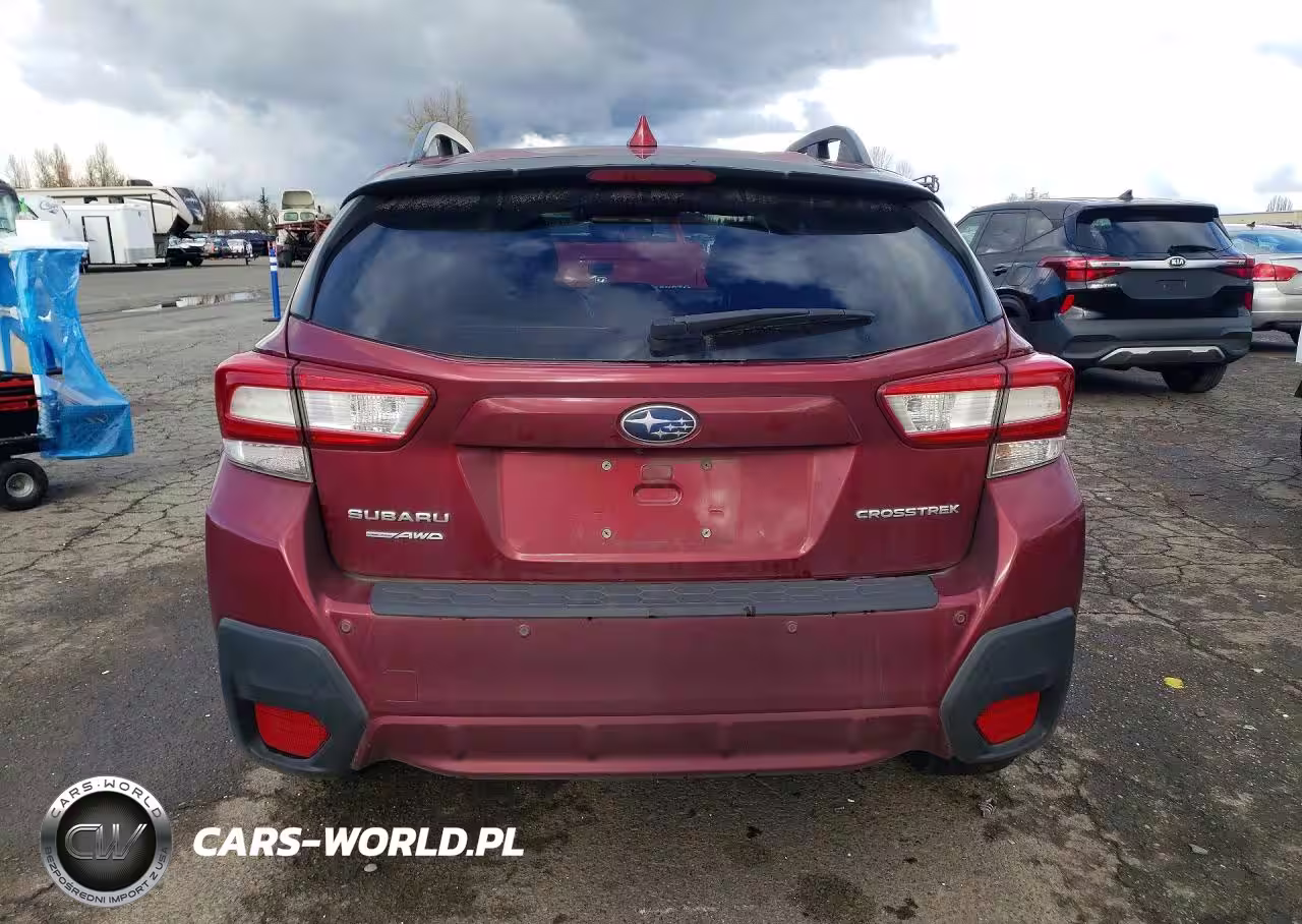2018 Subaru Crosstrek Limited VIN:JF2GTAMCXJ8275718 - 6