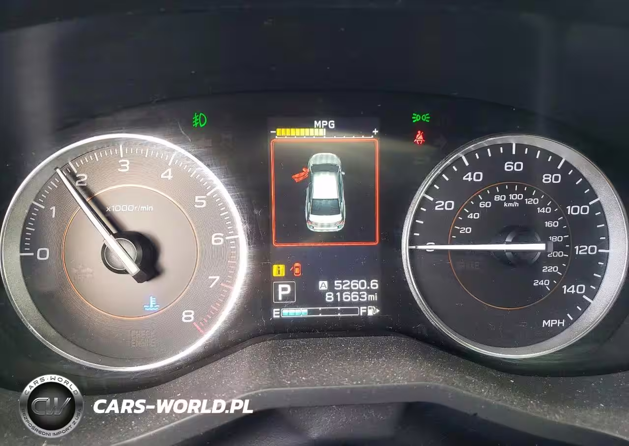 2018 Subaru Crosstrek Limited VIN:JF2GTAMCXJ8275718 - 9