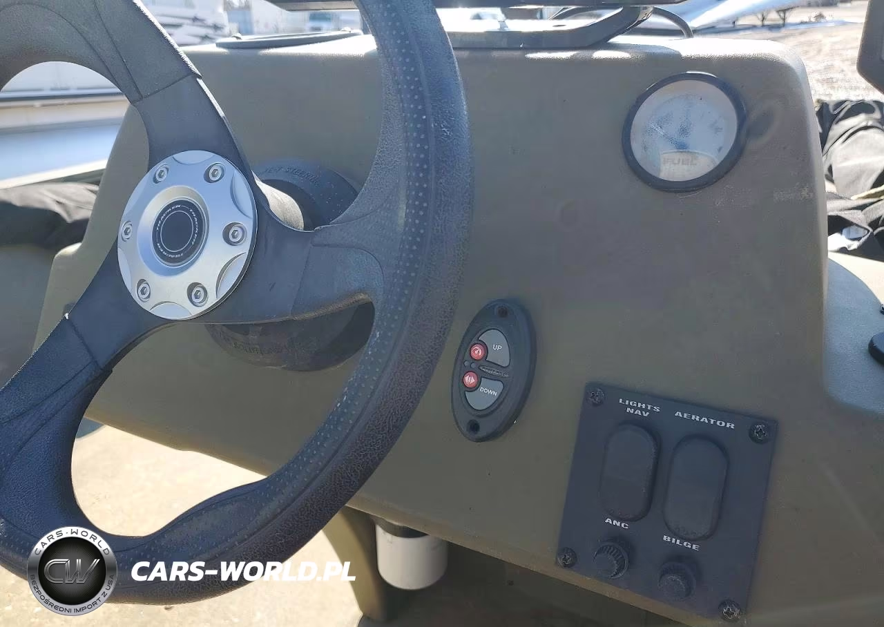 2019 Tracker Boat VIN:BUJ89166H819 - 8