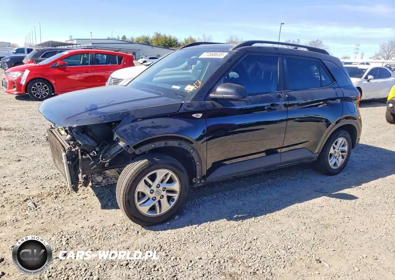 2020 Hyundai Venue Sel