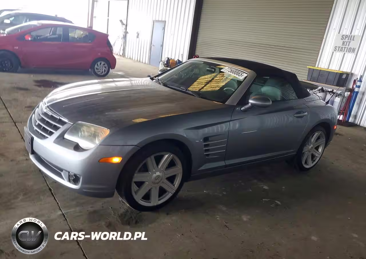 2005 Chrysler Crossfire