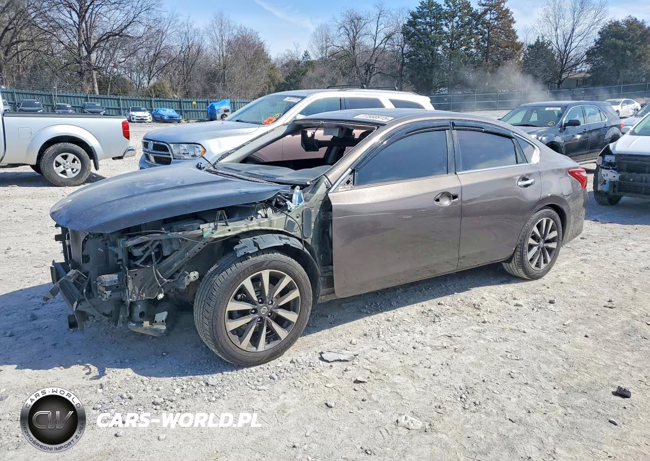 2017 Nissan Altima 2.5 – zdjęcie 1 z 13
