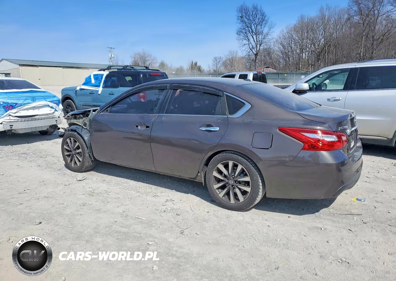 2017 Nissan Altima 2.5 VIN:1N4AL3AP8HC221144 - 2