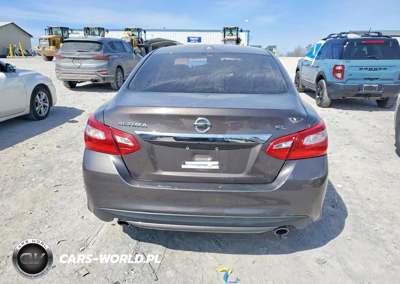 2017 Nissan Altima 2.5 VIN:1N4AL3AP8HC221144 - 6