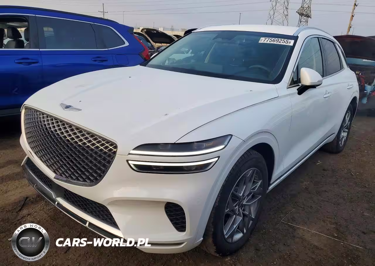 2025 Genesis Gv70 Base