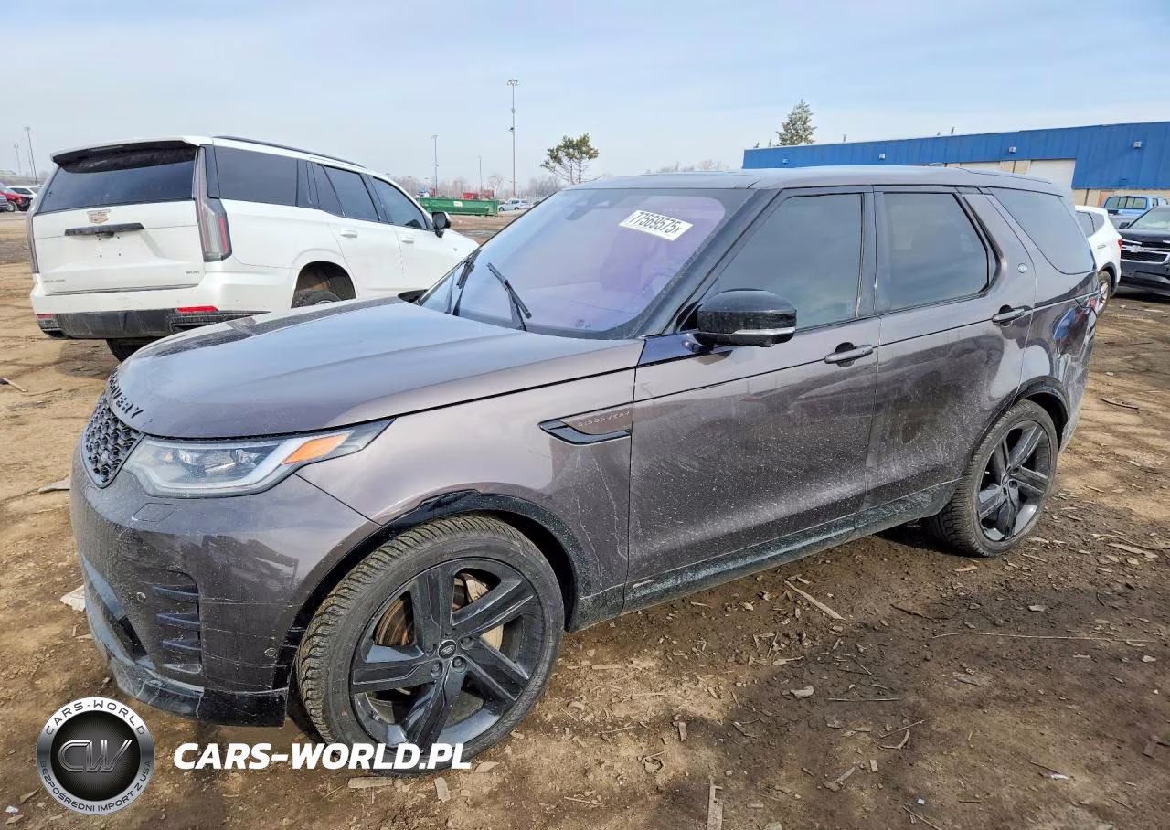 2022 Land Rover Discovery S R-Dynamic VIN:SALRT2EXXN2458584 - 1