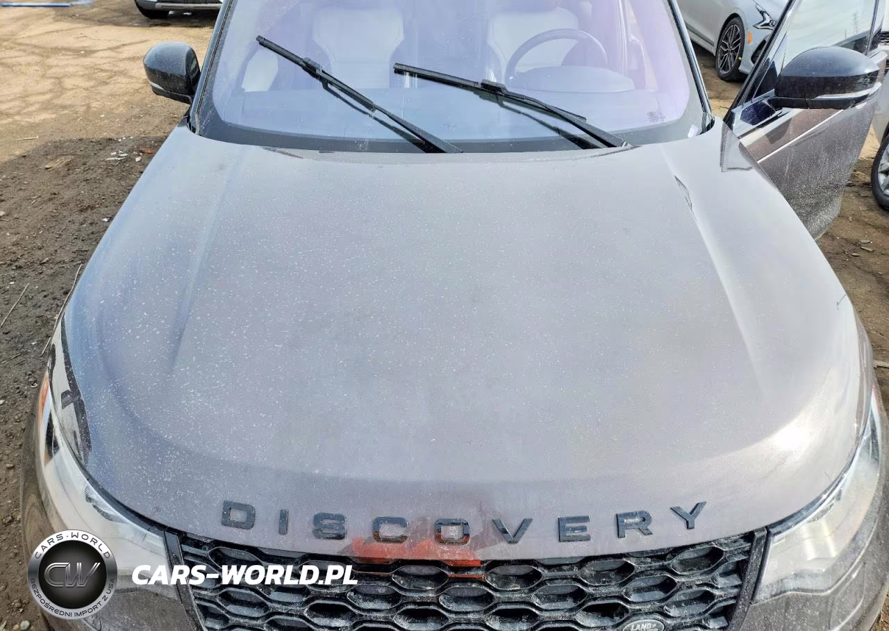 2022 Land Rover Discovery S R-Dynamic VIN:SALRT2EXXN2458584 - 12