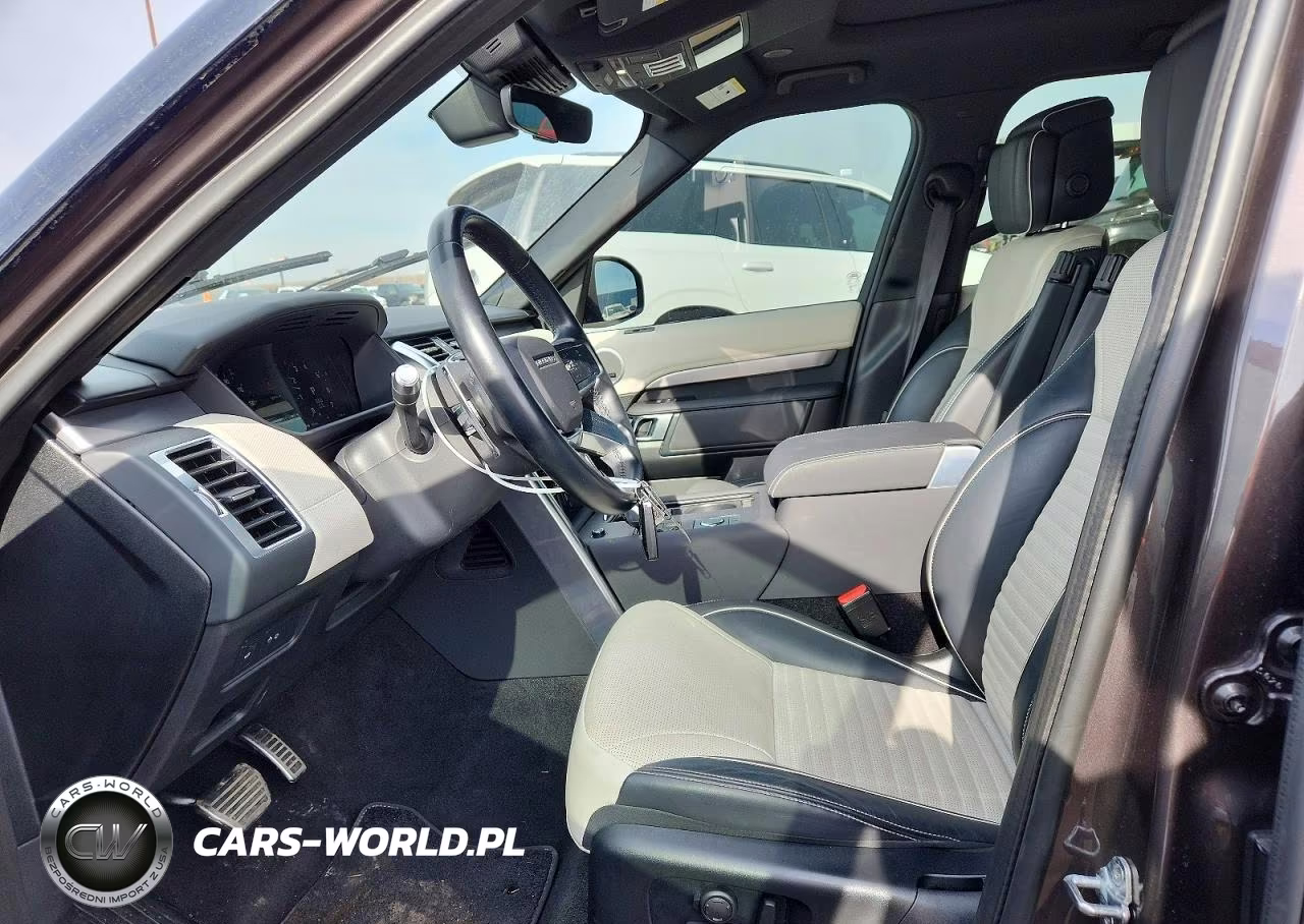 2022 Land Rover Discovery S R-Dynamic VIN:SALRT2EXXN2458584 - 7