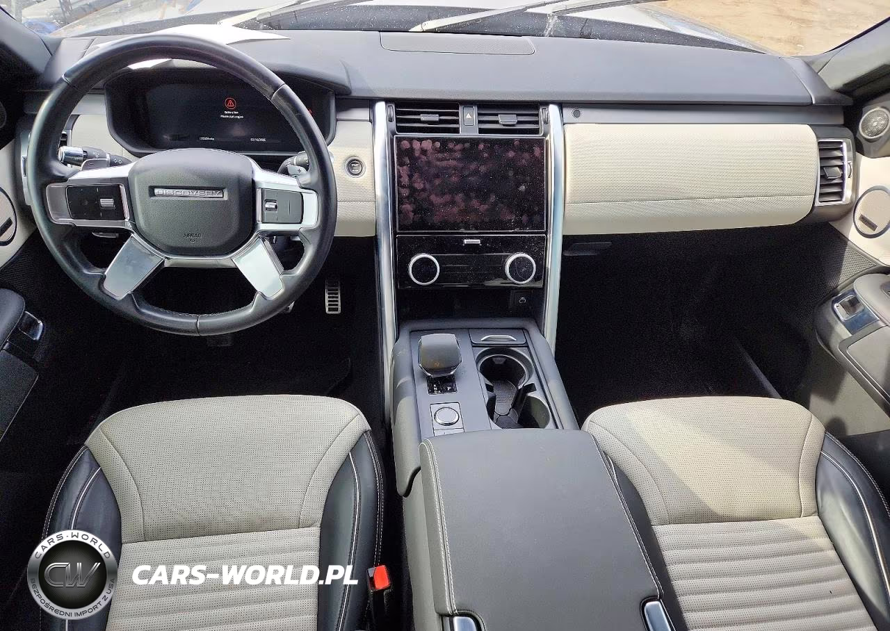 2022 Land Rover Discovery S R-Dynamic VIN:SALRT2EXXN2458584 - 8