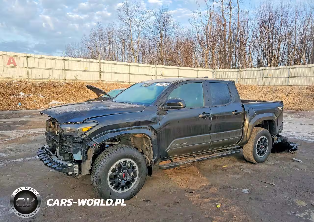 2024 Toyota Tacoma Double Cab