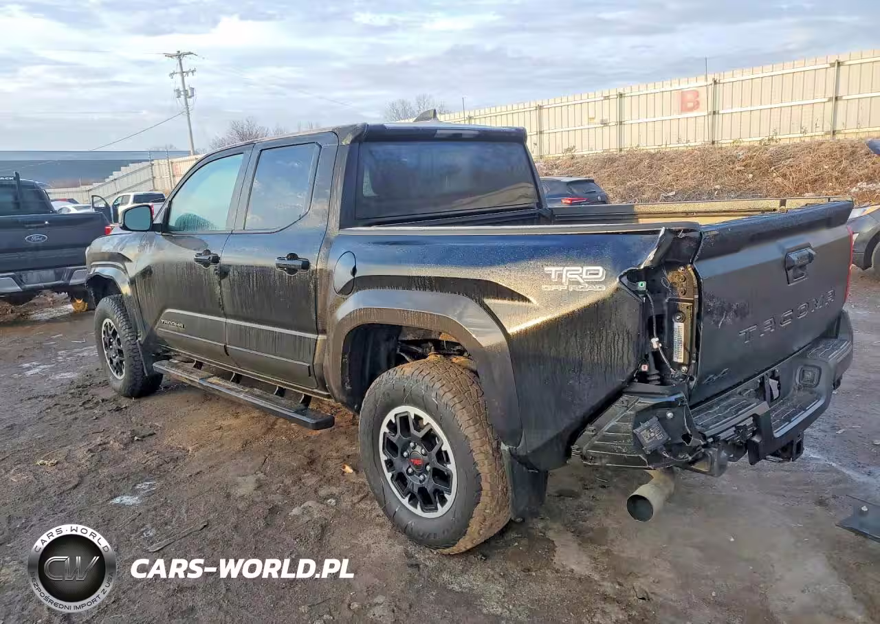 2024 Toyota Tacoma Double Cab VIN:3TMLB5JN1RM087626 - 2