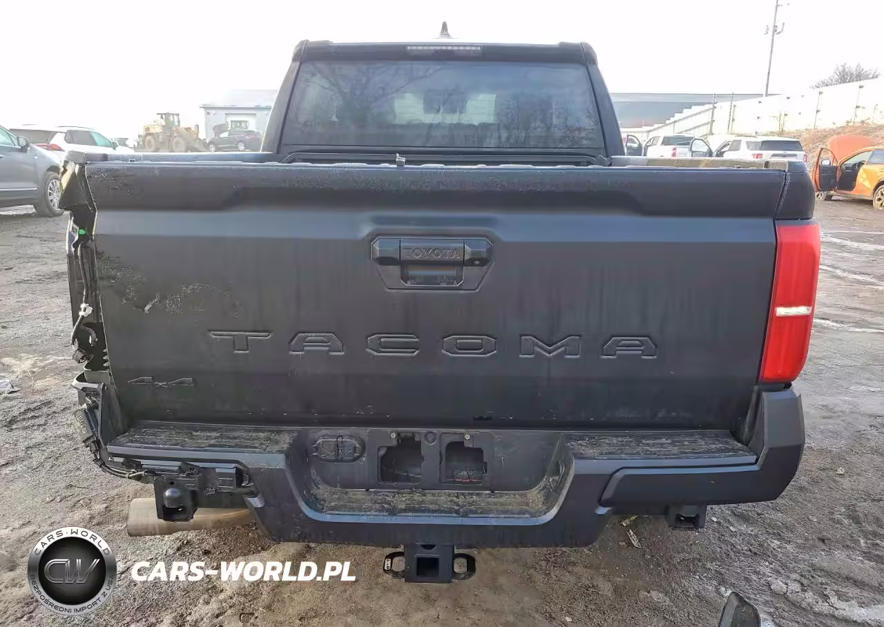 2024 Toyota Tacoma Double Cab VIN:3TMLB5JN1RM087626 - 6