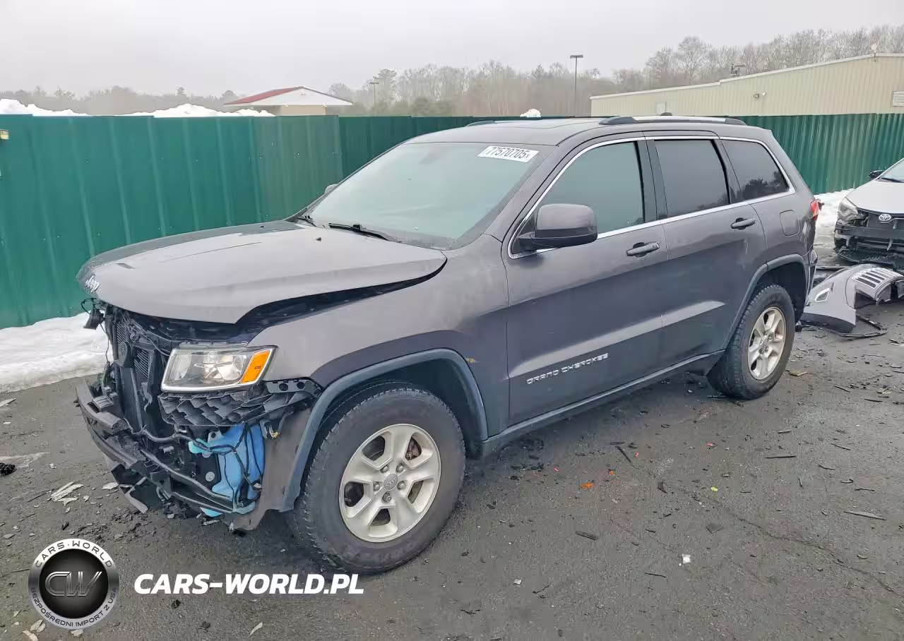 2016 Jeep Grand Cherokee Laredo