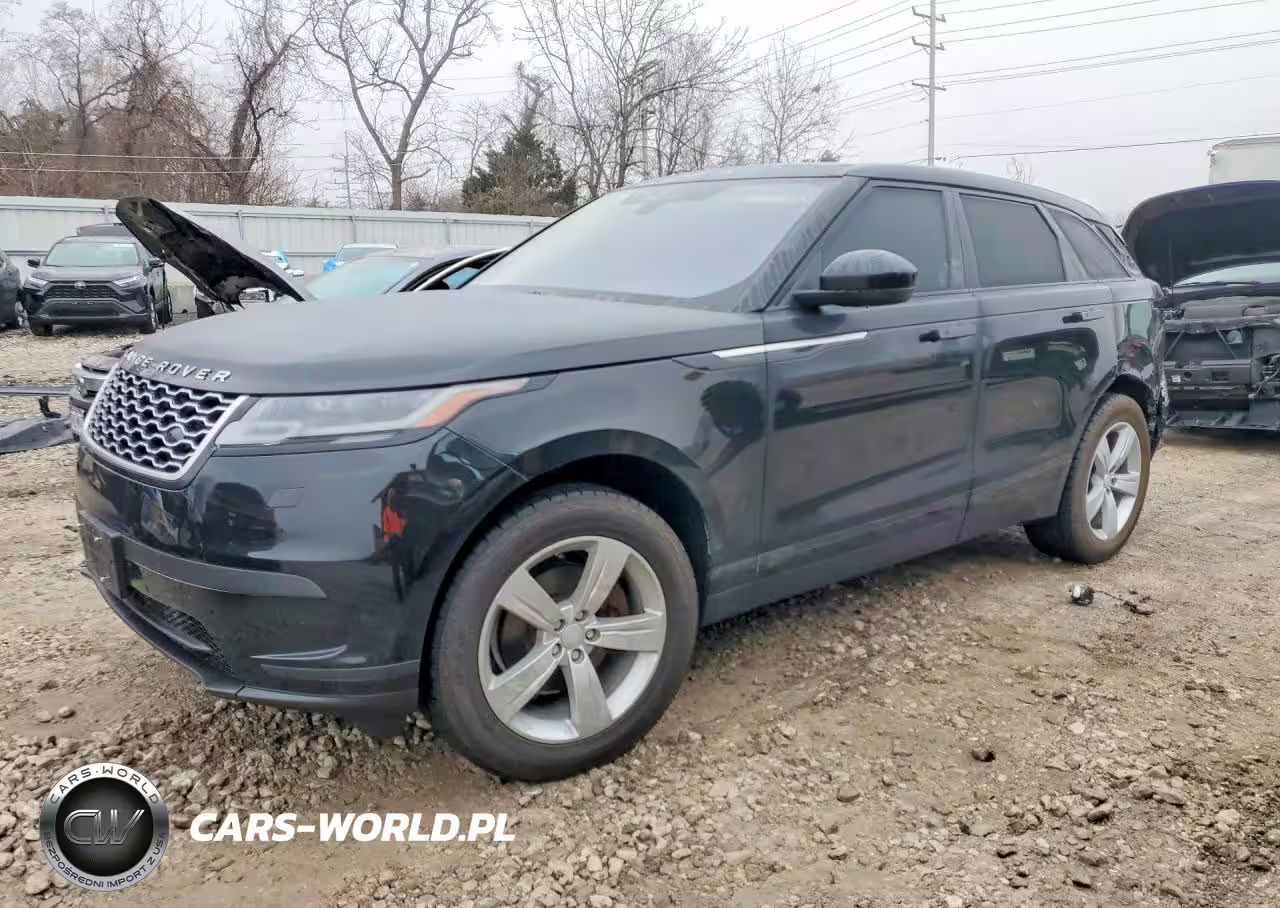 2019 Land Rover Range Rover Velar S