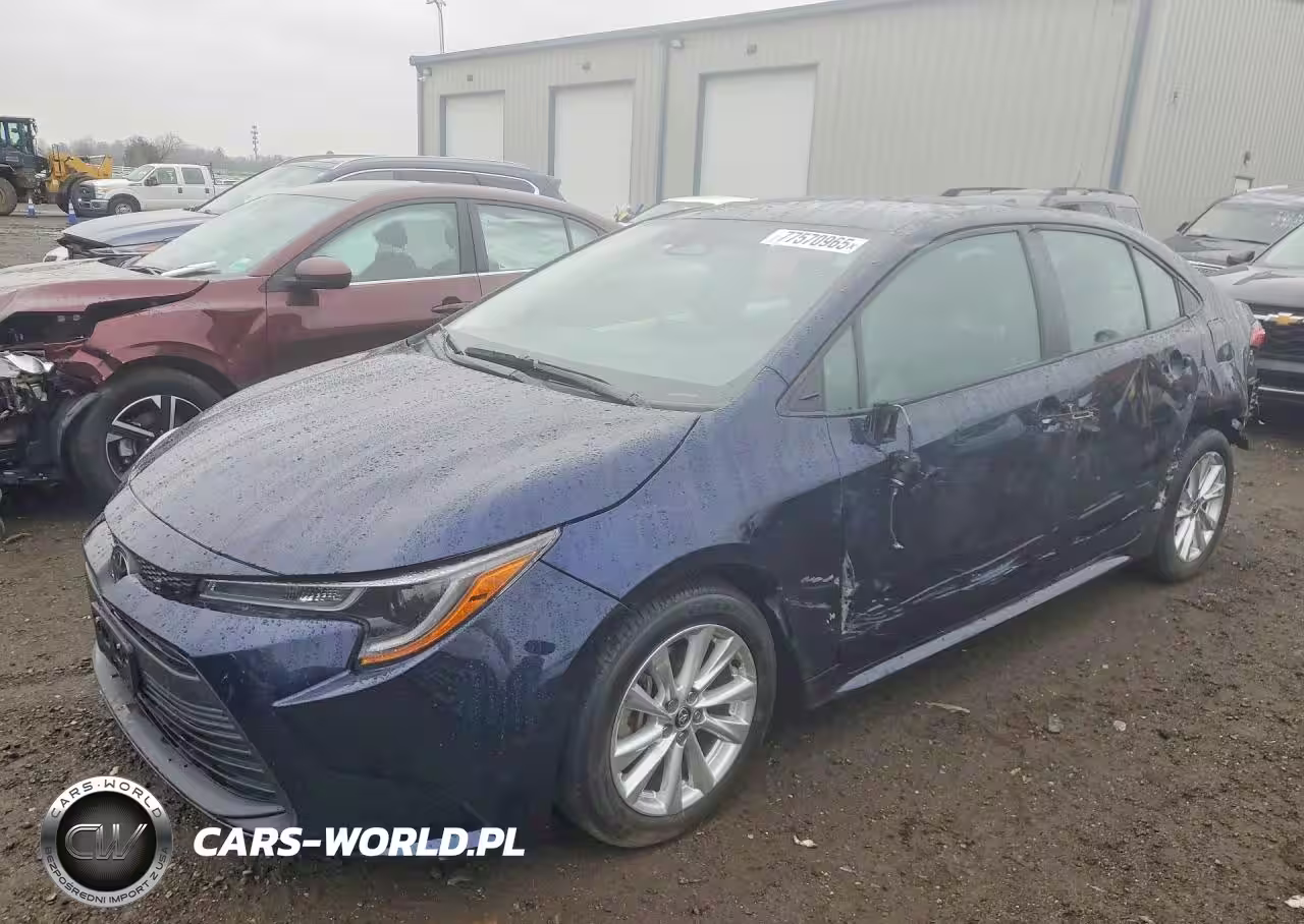 2023 Toyota Corolla Le