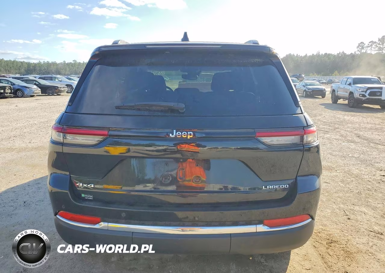 2023 Jeep Grand Cherokee Laredo VIN:1C4RJHAG4PC585835 - 6
