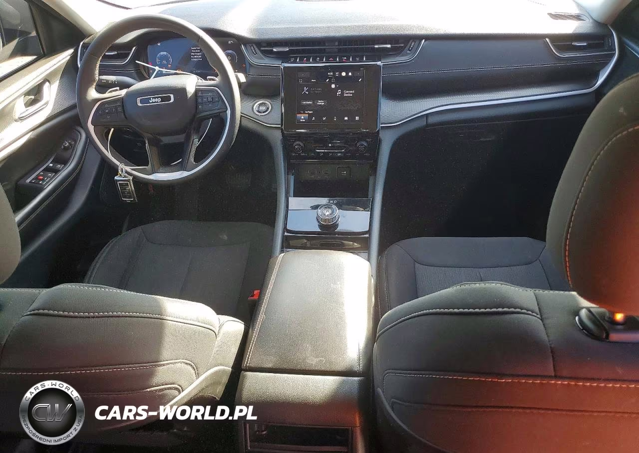 2023 Jeep Grand Cherokee Laredo VIN:1C4RJHAG4PC585835 - 8