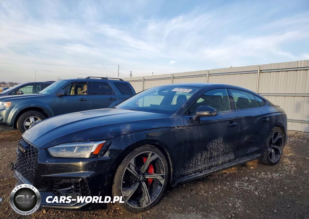 2019 Audi Rs5
