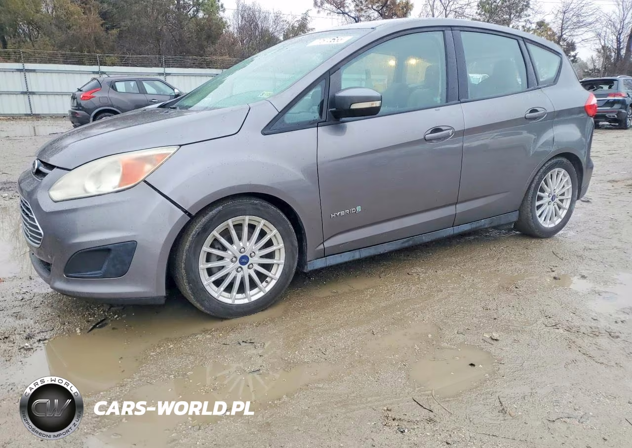 2014 Ford C-Max Se – zdjęcie 1 z 12