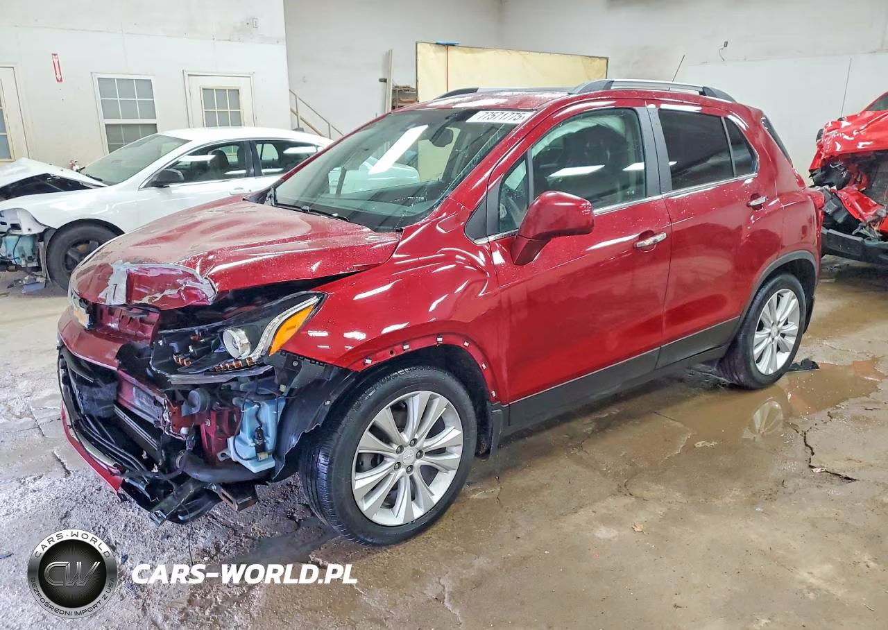 2019 Chevrolet Trax Premier