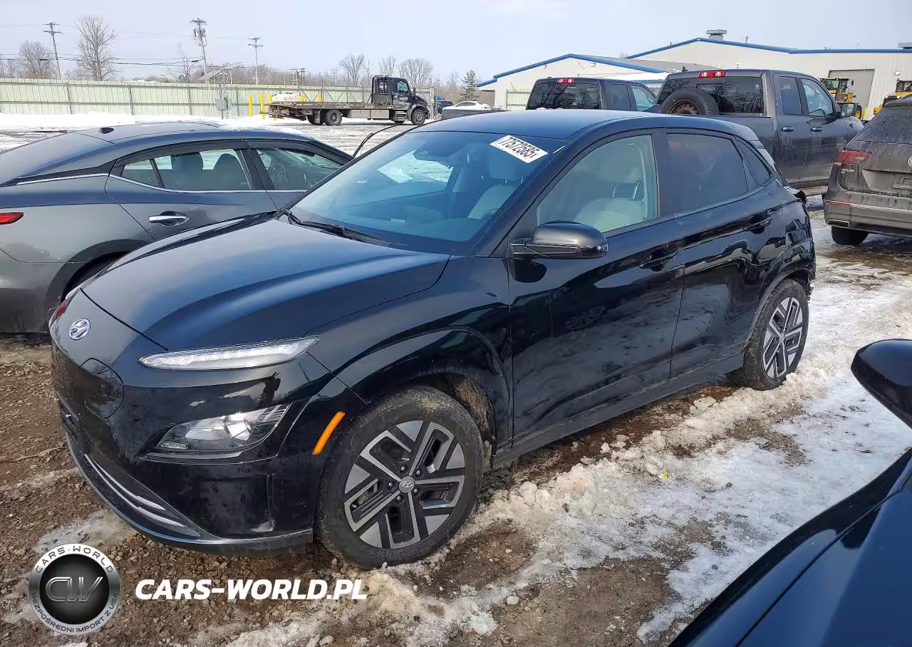 2023 Hyundai Kona Electric Se