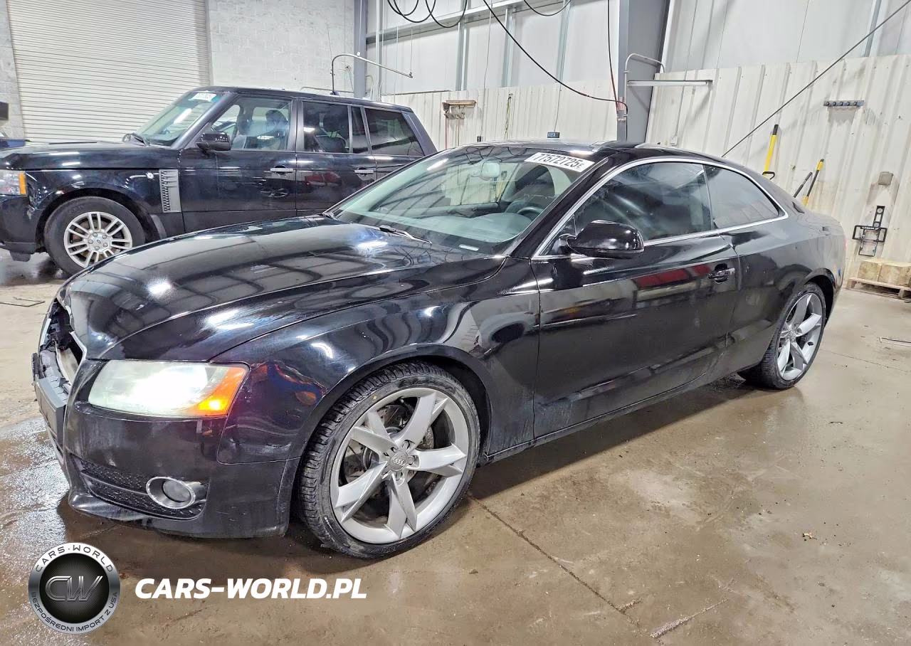 2012 Audi A5 Premium Plus