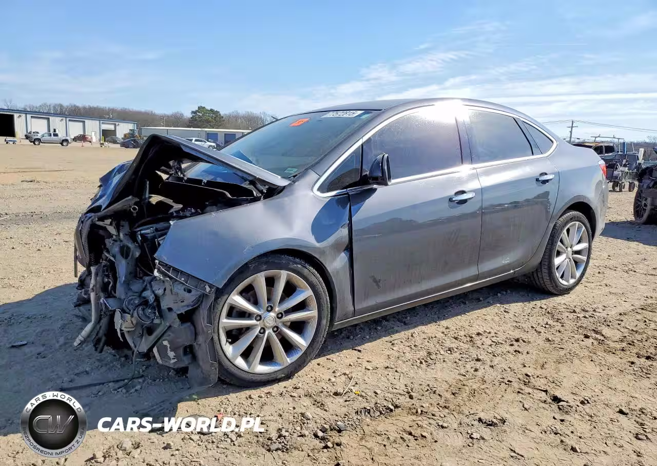 2012 Buick Verano Convenience