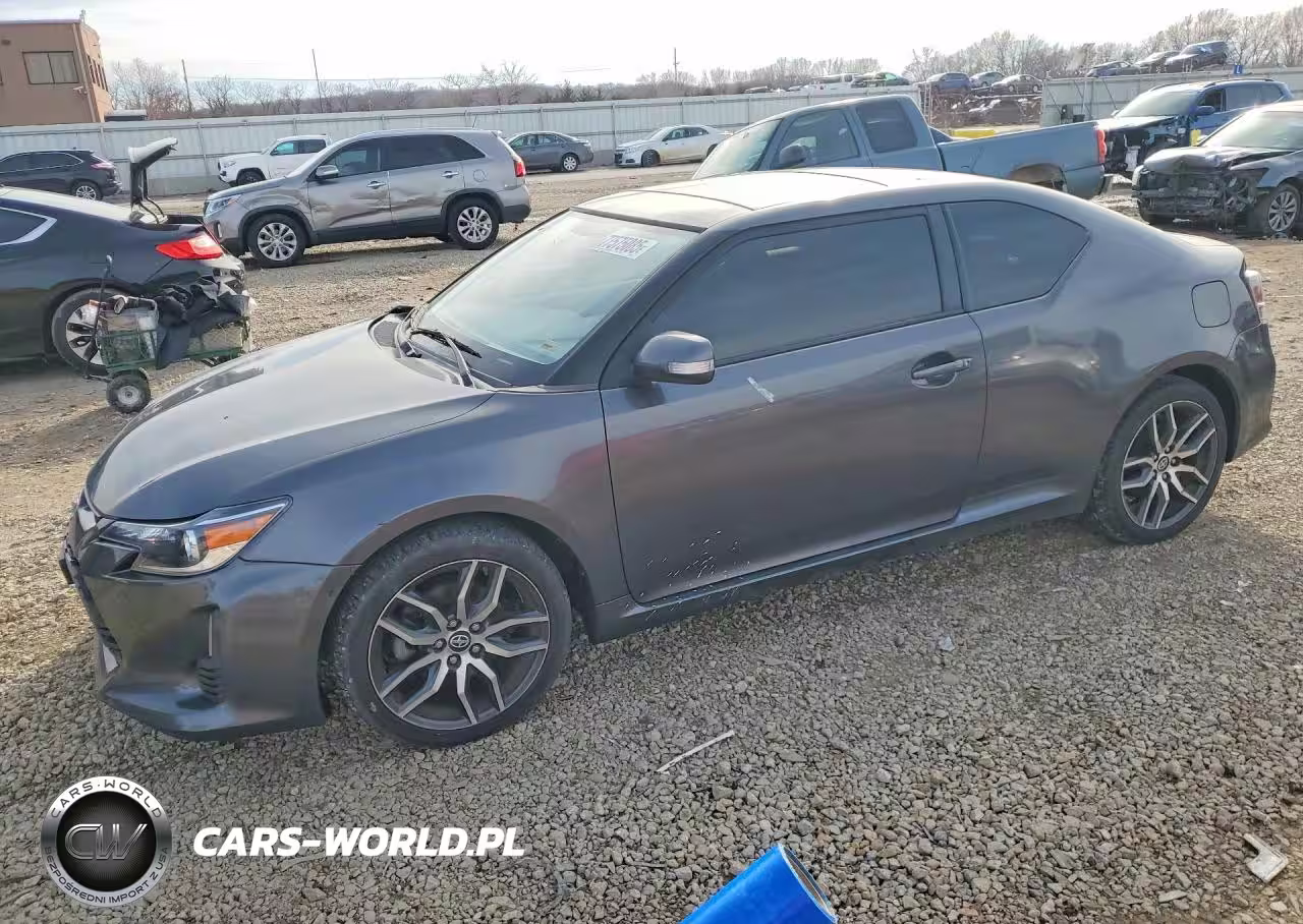 2015 Scion Tc Base