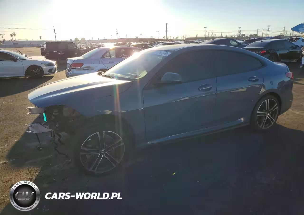 2020 BMW Motorrad 228Xi