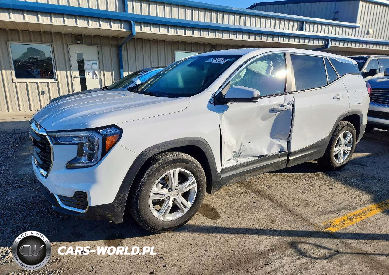 2024 GMC Terrain Sle
