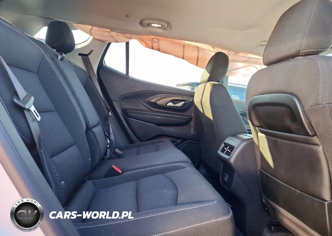 2024 GMC Terrain Sle VIN:3GKALMEG2RL393769 - 11