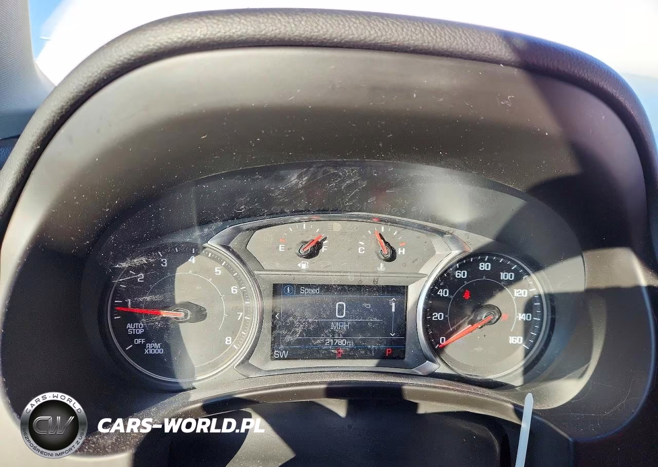 2024 GMC Terrain Sle VIN:3GKALMEG2RL393769 - 9