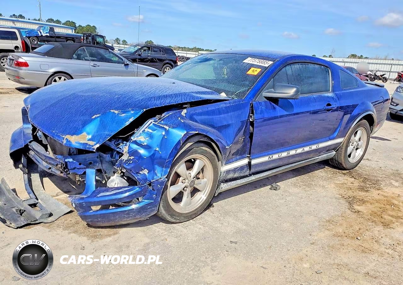 2009 Ford Mustang