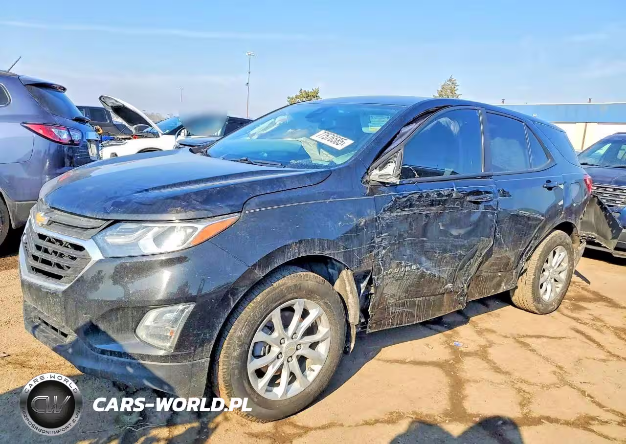 2020 Chevrolet Equinox Ls