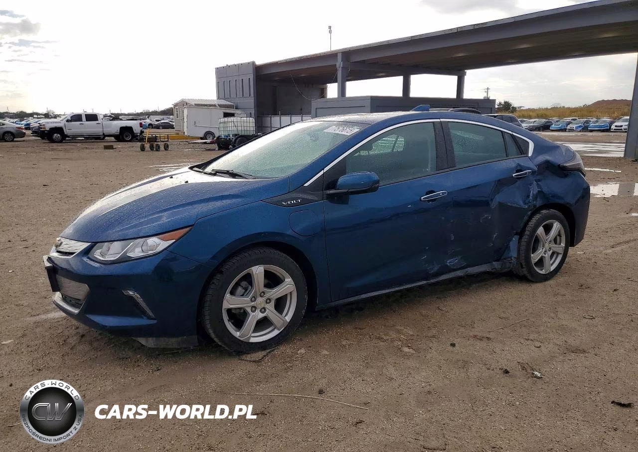 2019 Chevrolet Volt Lt