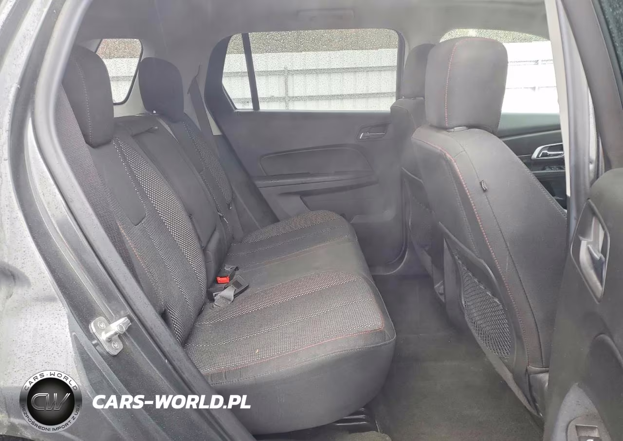 2017 GMC Terrain Sle VIN:2GKFLTE38H6302830 - 11