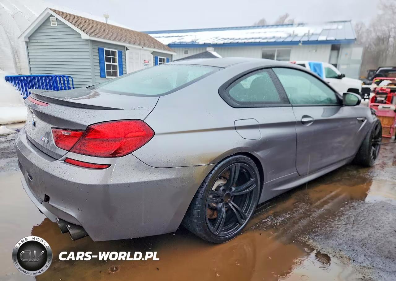 2015 BMW M6 VIN:WBSLX9C51FD160662 - 3