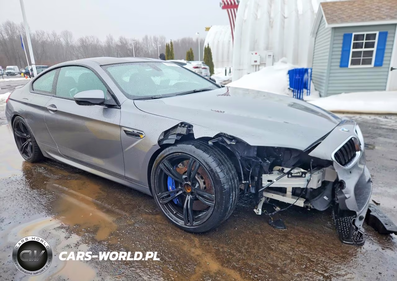 2015 BMW M6 VIN:WBSLX9C51FD160662 - 4