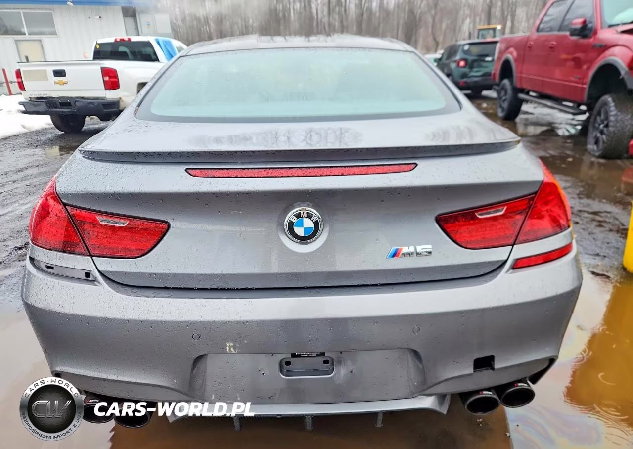 2015 BMW M6 VIN:WBSLX9C51FD160662 - 6