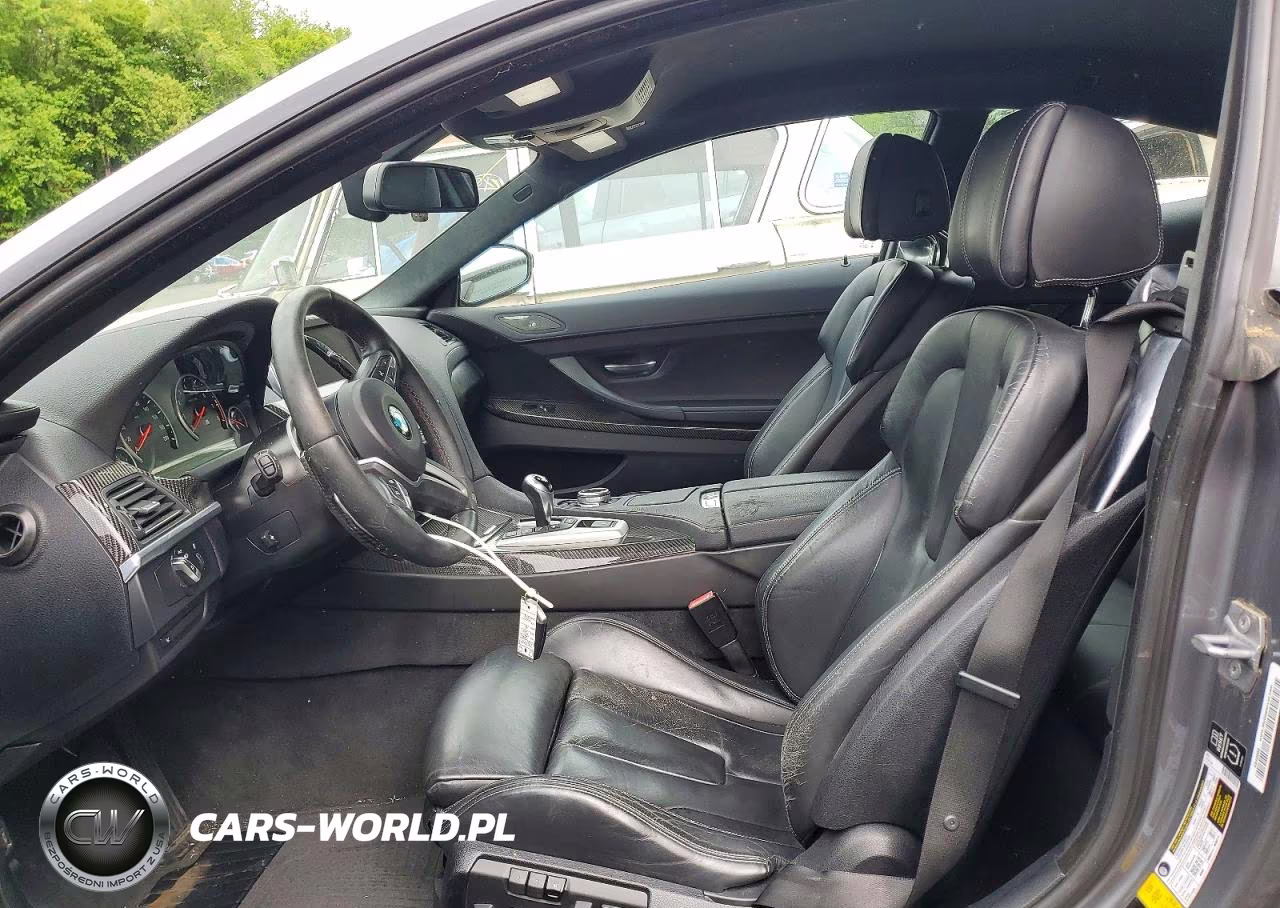 2015 BMW M6 VIN:WBSLX9C51FD160662 - 7