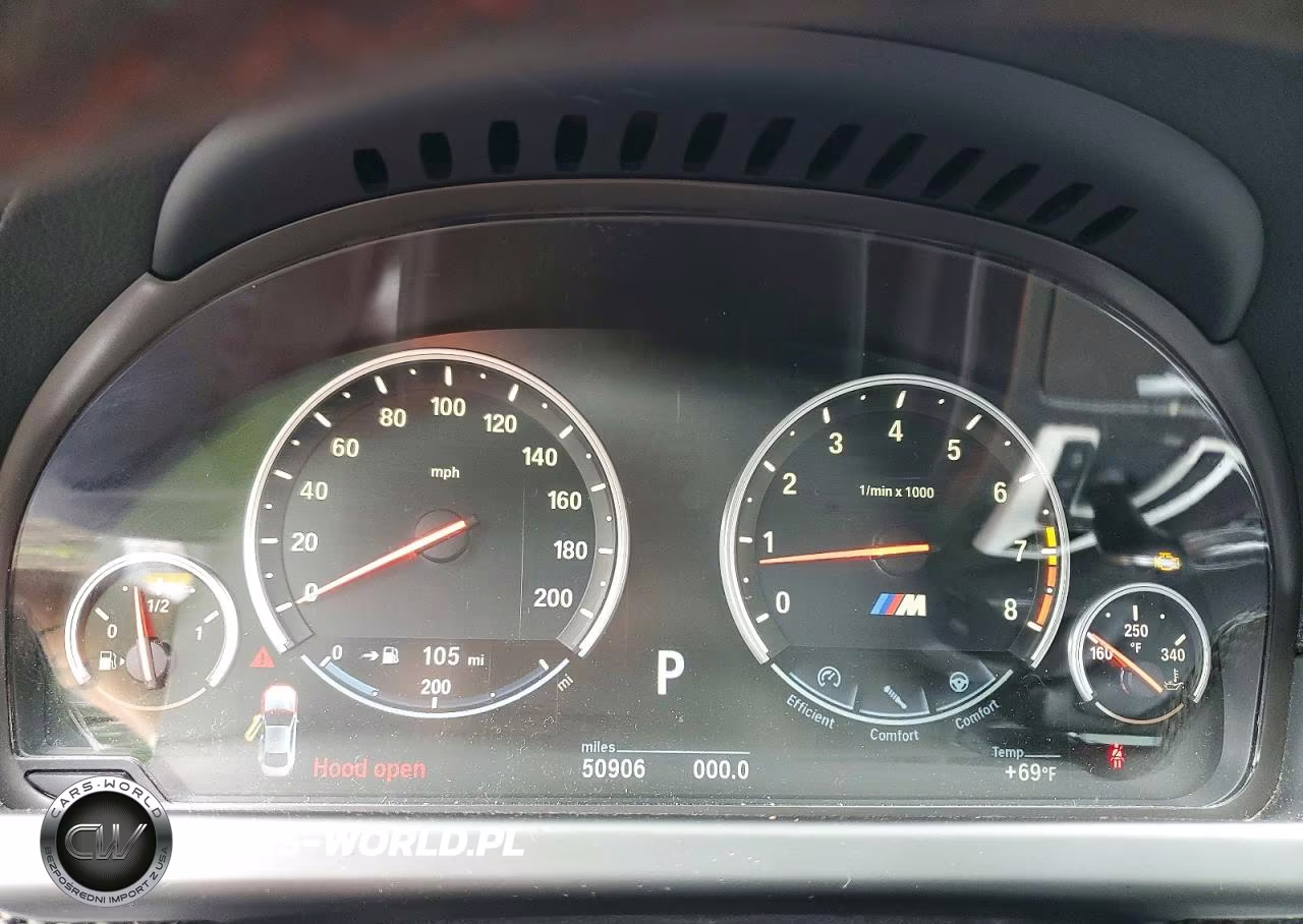2015 BMW M6 VIN:WBSLX9C51FD160662 - 9