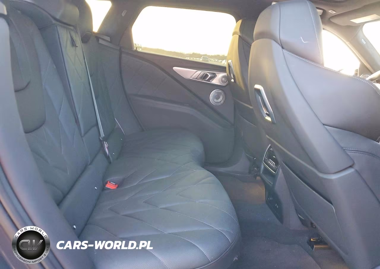 2024 BMW Xm VIN:5YM23CS03R9U50708 - 10
