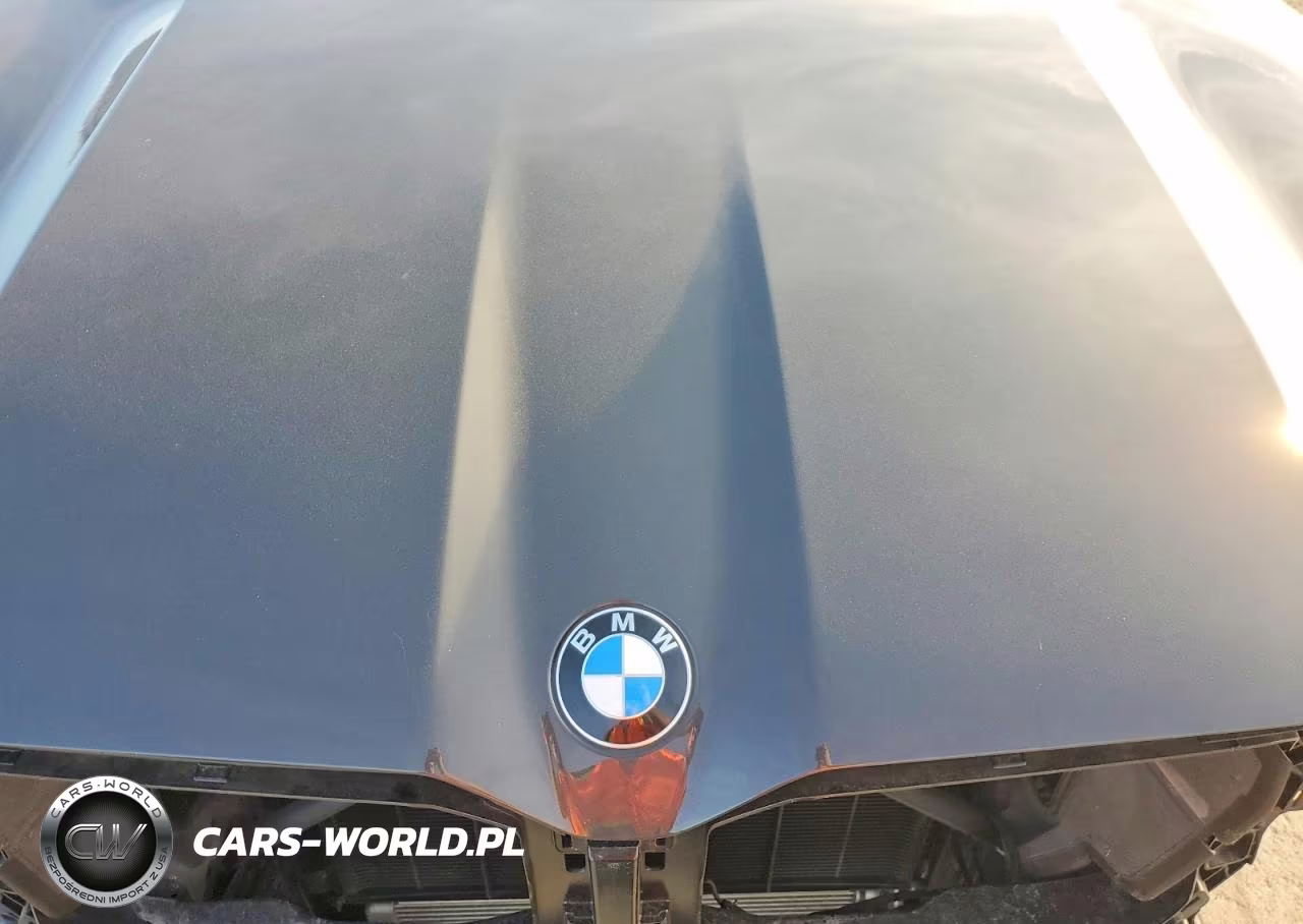 2024 BMW Xm VIN:5YM23CS03R9U50708 - 11