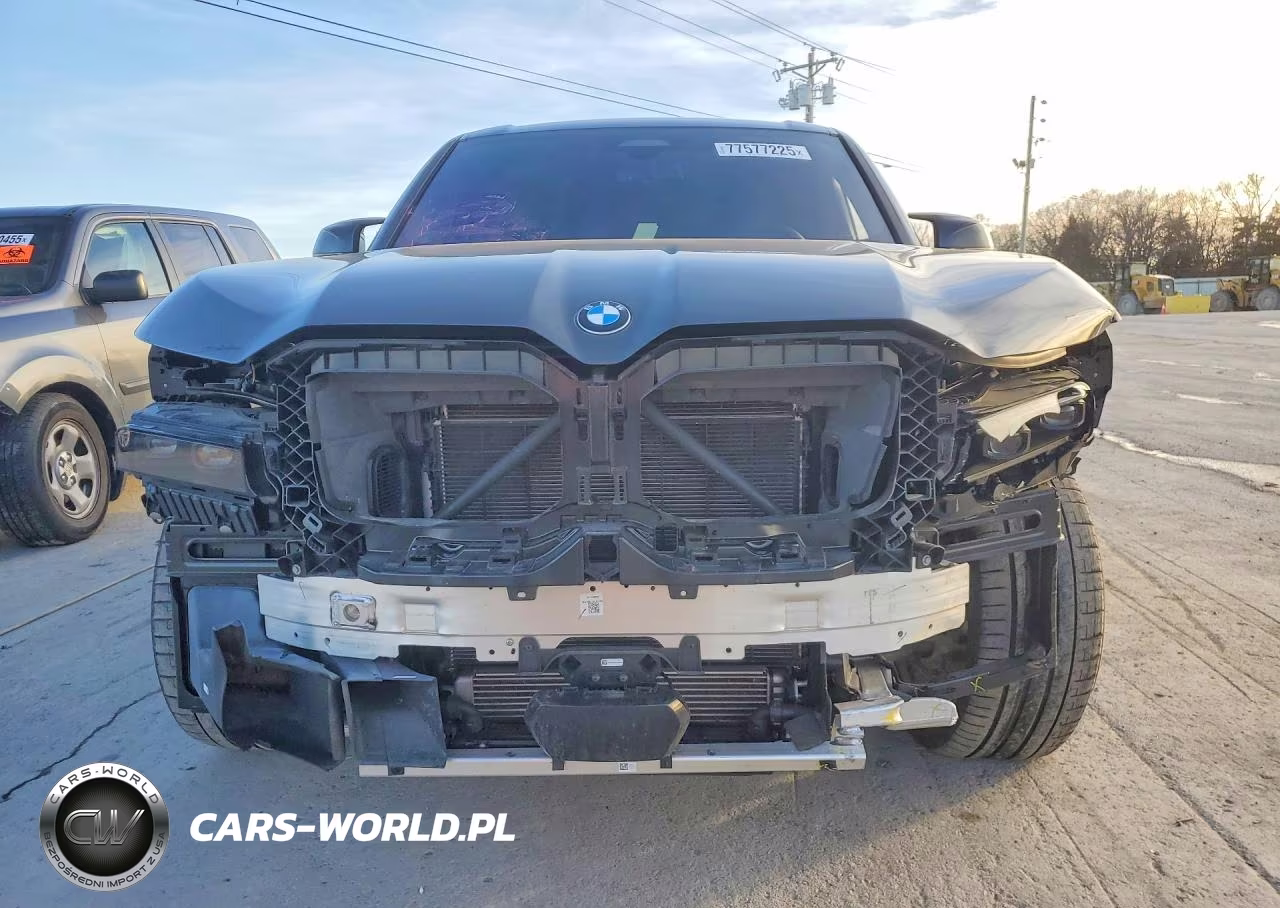 2024 BMW Xm VIN:5YM23CS03R9U50708 - 5