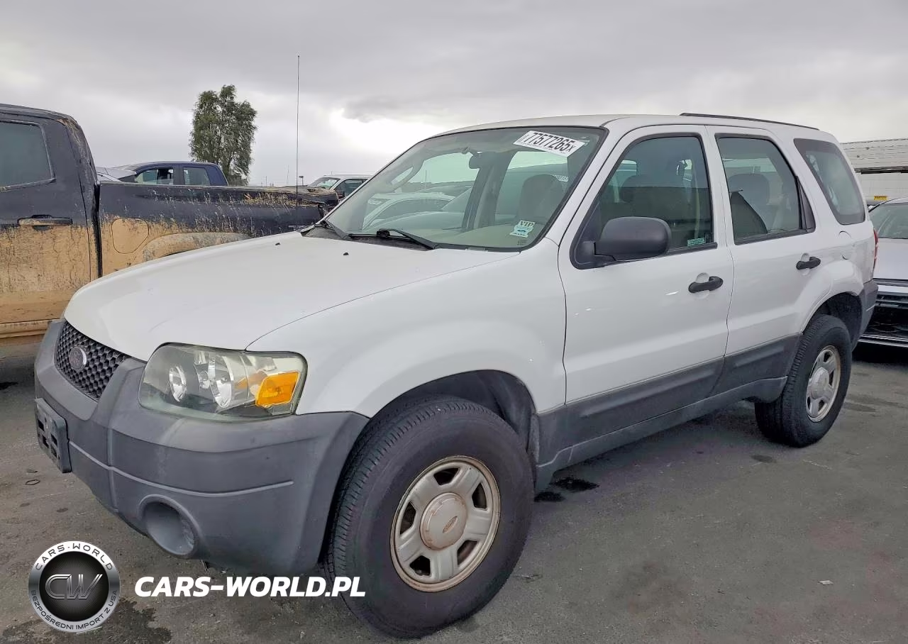 2006 Ford Escape Xls