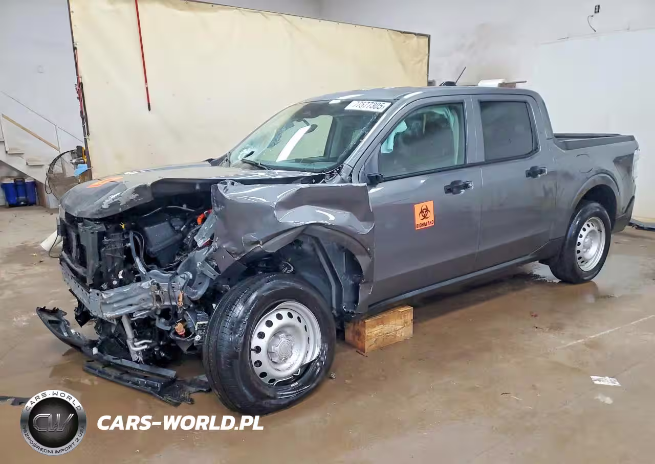 2025 Ford Maverick Xl