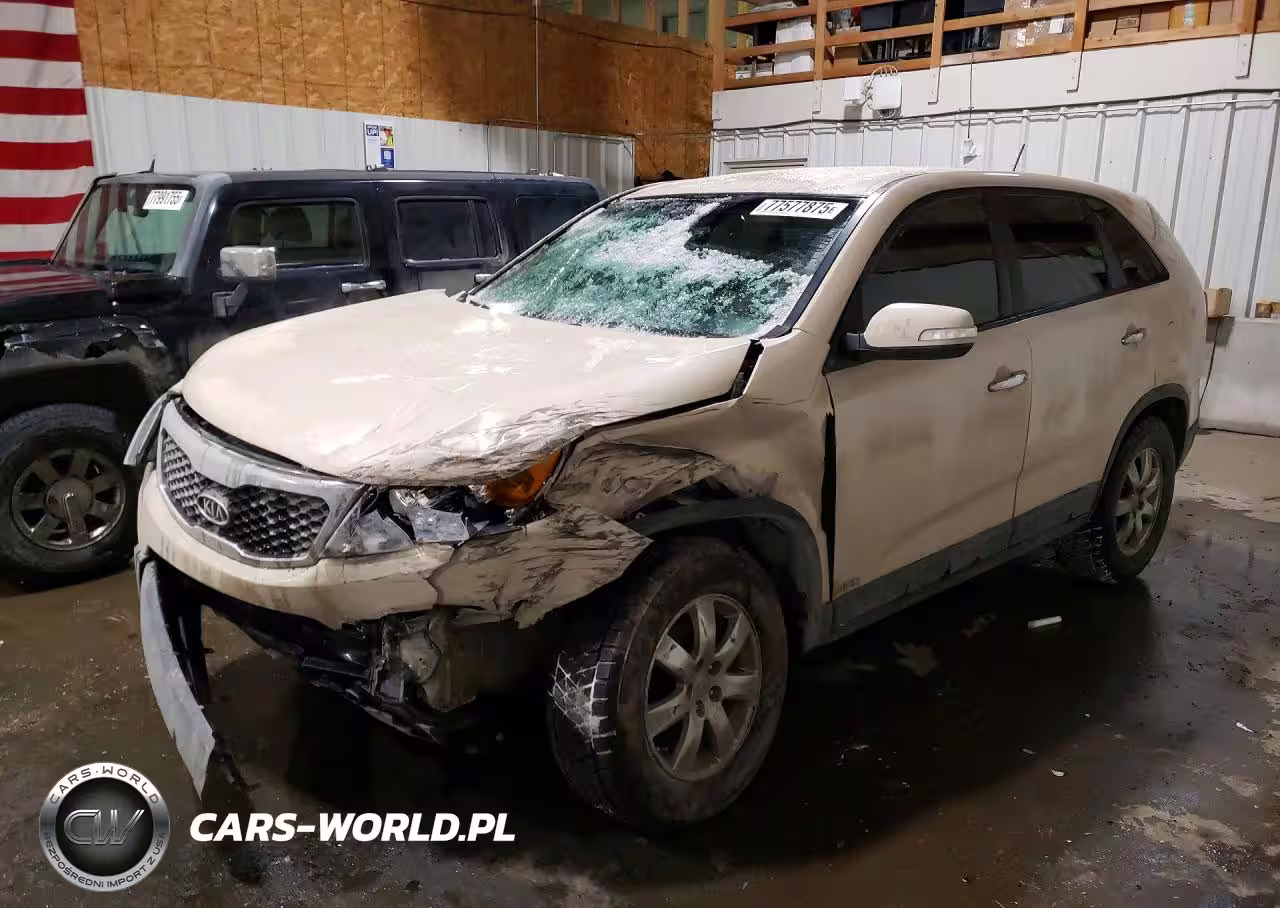 2011 Kia Sorento Base