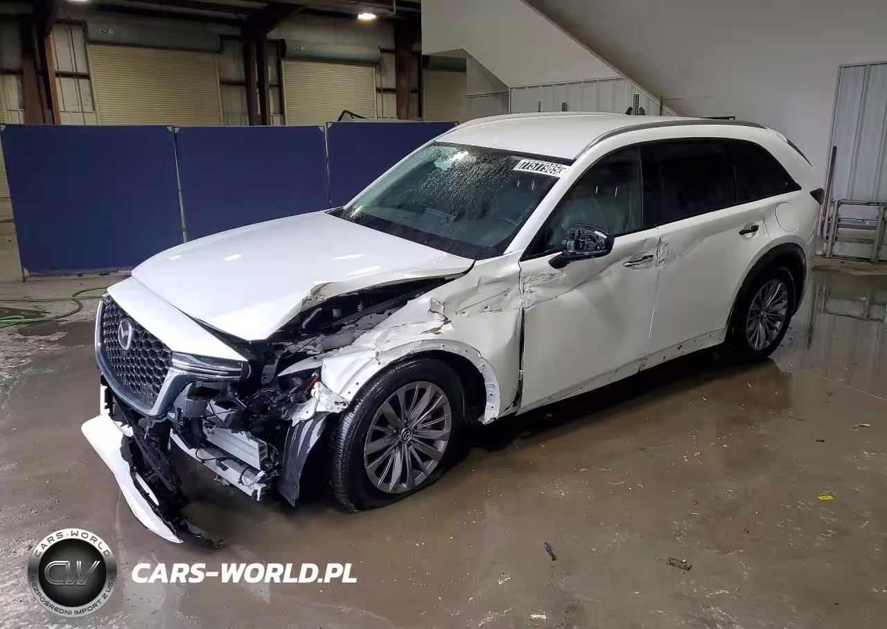 2025 Mazda Cx-90 Select