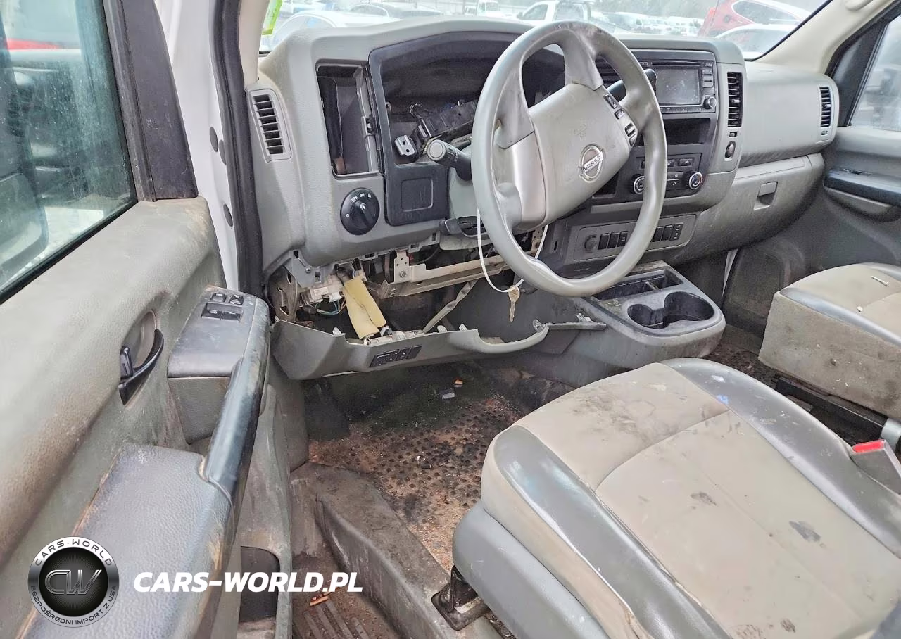 2018 Nissan Nv 2500 S VIN:1N6AF0KYXJN809304 - 8